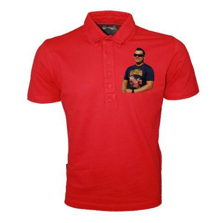 Színes galléros póló A/6-os képpel 3.300 Ft