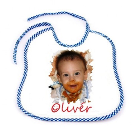 Fényképes előke 1.700 Ft